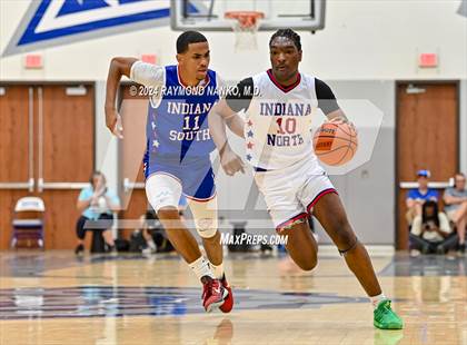 Thumbnail 3 in Indiana Futures All-Stars  photogallery.