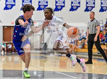 Thumbnail 2 in Indiana Futures All-Stars  photogallery.