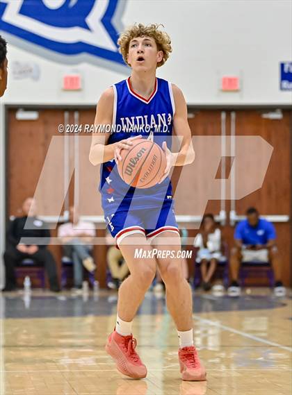 Thumbnail 1 in Indiana Futures All-Stars  photogallery.
