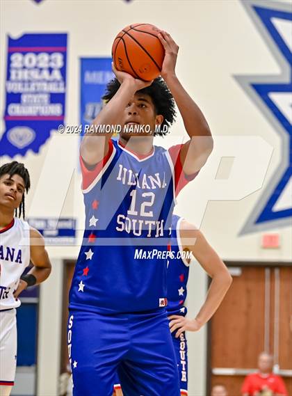 Thumbnail 2 in Indiana Futures All-Stars  photogallery.