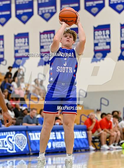Thumbnail 1 in Indiana Futures All-Stars  photogallery.