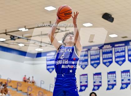 Thumbnail 2 in Indiana Futures All-Stars  photogallery.