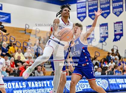 Thumbnail 1 in Indiana Futures All-Stars  photogallery.