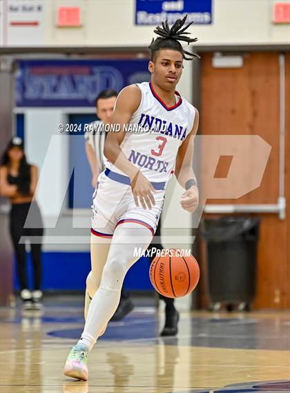 Thumbnail 1 in Indiana Futures All-Stars  photogallery.