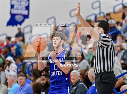 Thumbnail 3 in Indiana Futures All-Stars  photogallery.