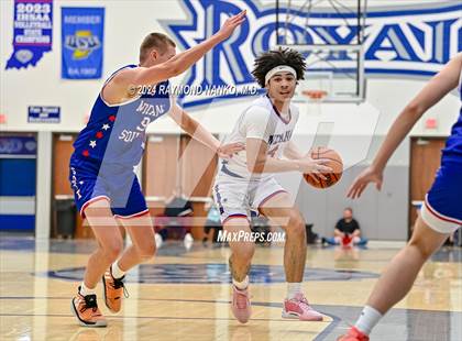 Thumbnail 3 in Indiana Futures All-Stars  photogallery.