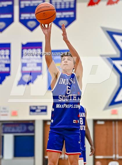 Thumbnail 1 in Indiana Futures All-Stars  photogallery.