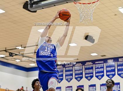 Thumbnail 3 in Indiana Futures All-Stars  photogallery.
