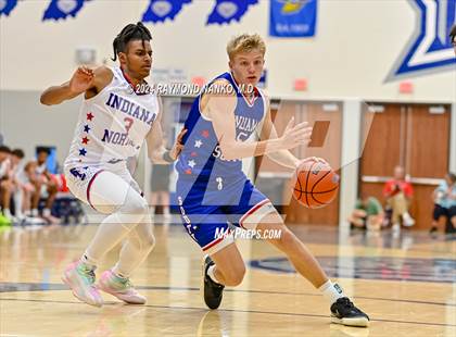 Thumbnail 2 in Indiana Futures All-Stars  photogallery.