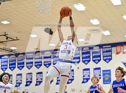 Thumbnail 1 in Indiana Futures All-Stars  photogallery.