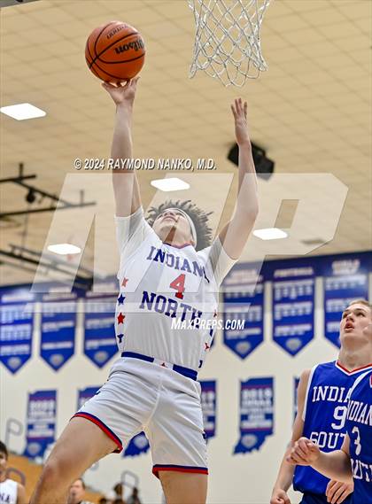 Thumbnail 1 in Indiana Futures All-Stars  photogallery.