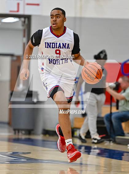 Thumbnail 1 in Indiana Futures All-Stars  photogallery.
