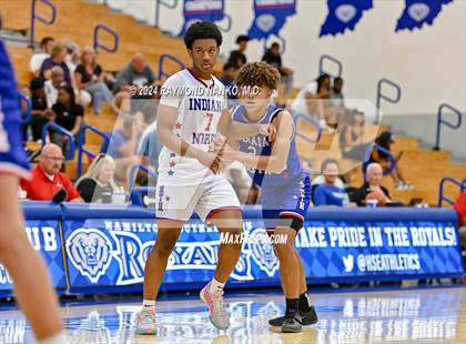 Thumbnail 1 in Indiana Futures All-Stars  photogallery.