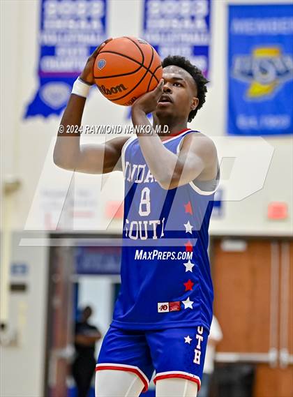 Thumbnail 1 in Indiana Futures All-Stars  photogallery.