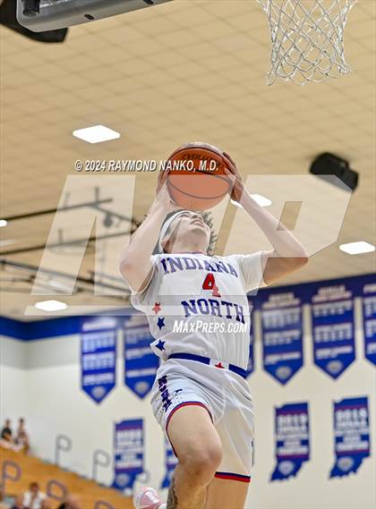Thumbnail 3 in Indiana Futures All-Stars  photogallery.