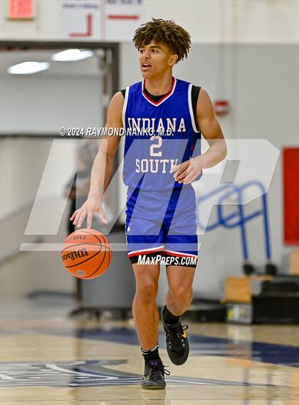 Thumbnail 2 in Indiana Futures All-Stars  photogallery.
