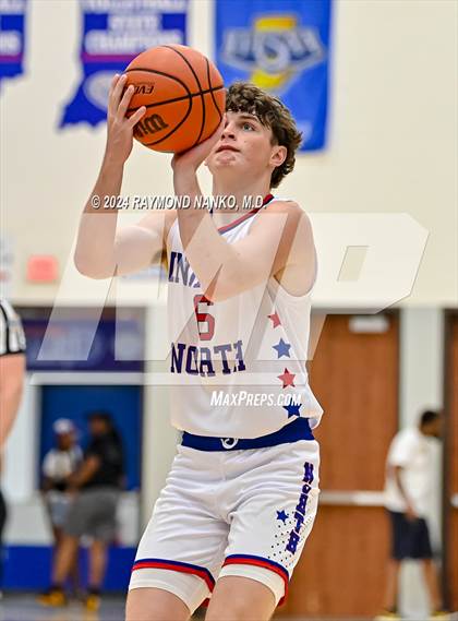 Thumbnail 3 in Indiana Futures All-Stars  photogallery.