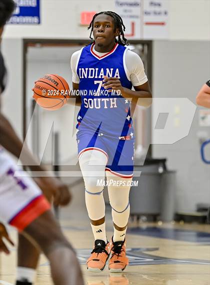 Thumbnail 3 in Indiana Futures All-Stars  photogallery.