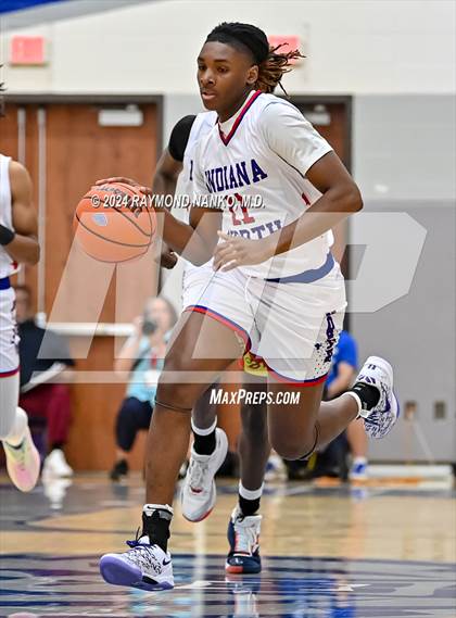 Thumbnail 2 in Indiana Futures All-Stars  photogallery.
