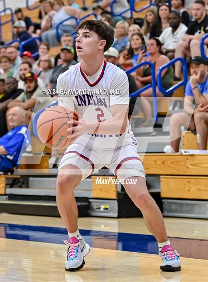 Thumbnail 1 in Indiana Futures All-Stars  photogallery.