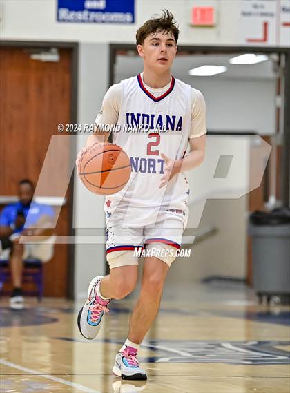Thumbnail 2 in Indiana Futures All-Stars  photogallery.