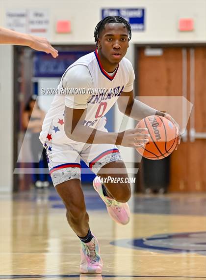 Thumbnail 2 in Indiana Futures All-Stars  photogallery.