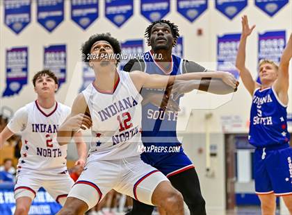 Thumbnail 1 in Indiana Futures All-Stars  photogallery.