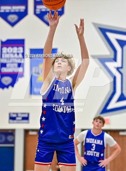 Thumbnail 3 in Indiana Futures All-Stars  photogallery.