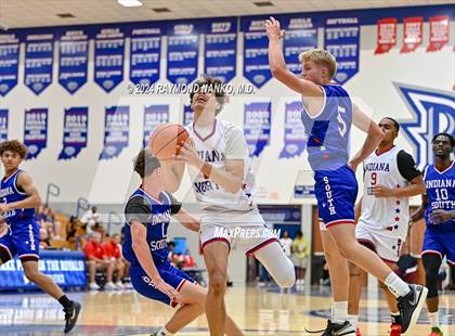 Thumbnail 3 in Indiana Futures All-Stars  photogallery.