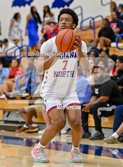 Thumbnail 2 in Indiana Futures All-Stars  photogallery.