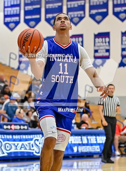 Thumbnail 2 in Indiana Futures All-Stars  photogallery.