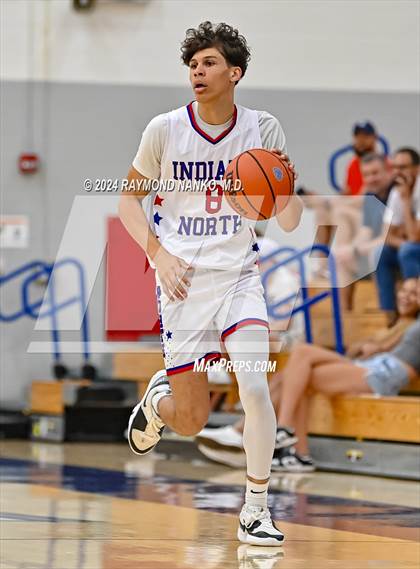 Thumbnail 3 in Indiana Futures All-Stars  photogallery.