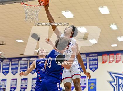 Thumbnail 2 in Indiana Futures All-Stars  photogallery.