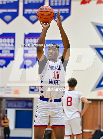 Thumbnail 3 in Indiana Futures All-Stars  photogallery.