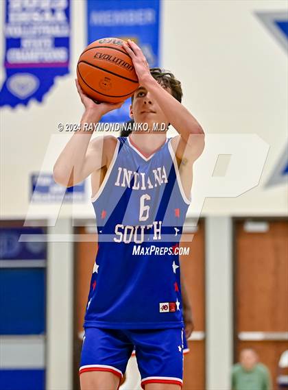 Thumbnail 2 in Indiana Futures All-Stars  photogallery.