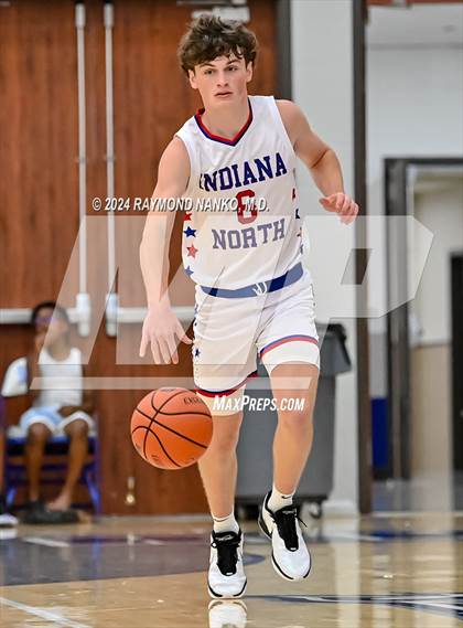 Thumbnail 1 in Indiana Futures All-Stars  photogallery.