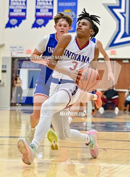 Thumbnail 3 in Indiana Futures All-Stars  photogallery.