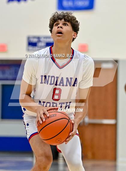 Thumbnail 2 in Indiana Futures All-Stars  photogallery.