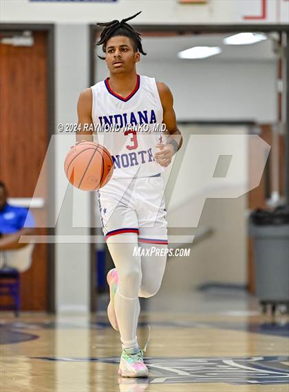Thumbnail 1 in Indiana Futures All-Stars  photogallery.