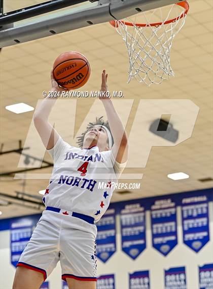 Thumbnail 3 in Indiana Futures All-Stars  photogallery.