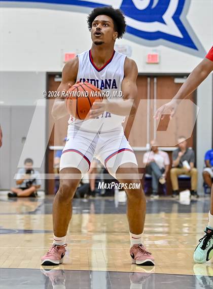 Thumbnail 2 in Indiana Futures All-Stars  photogallery.