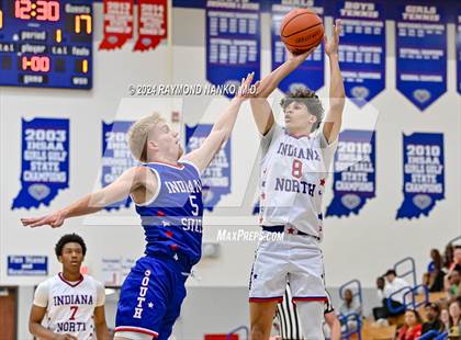 Thumbnail 3 in Indiana Futures All-Stars  photogallery.