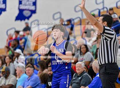 Thumbnail 1 in Indiana Futures All-Stars  photogallery.