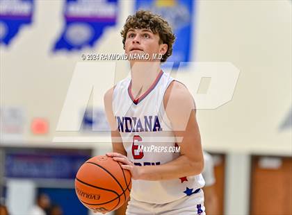 Thumbnail 2 in Indiana Futures All-Stars  photogallery.