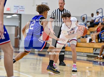 Thumbnail 1 in Indiana Futures All-Stars  photogallery.