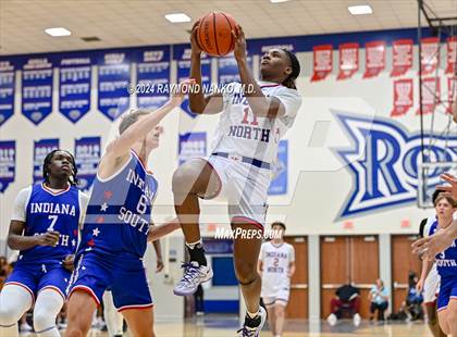 Thumbnail 3 in Indiana Futures All-Stars  photogallery.