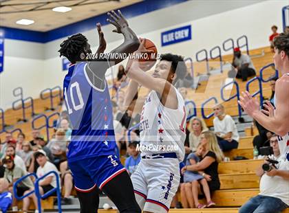Thumbnail 2 in Indiana Futures All-Stars  photogallery.