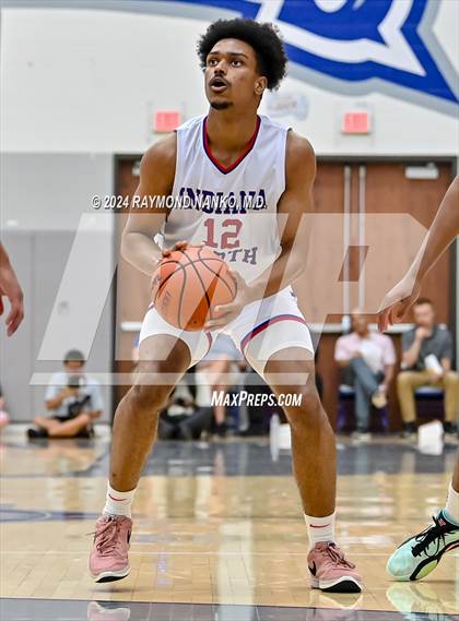 Thumbnail 1 in Indiana Futures All-Stars  photogallery.