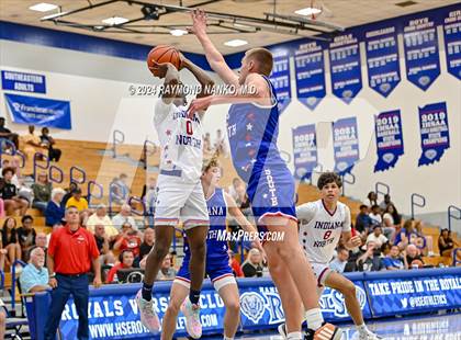 Thumbnail 2 in Indiana Futures All-Stars  photogallery.