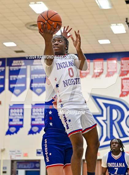 Thumbnail 1 in Indiana Futures All-Stars  photogallery.
